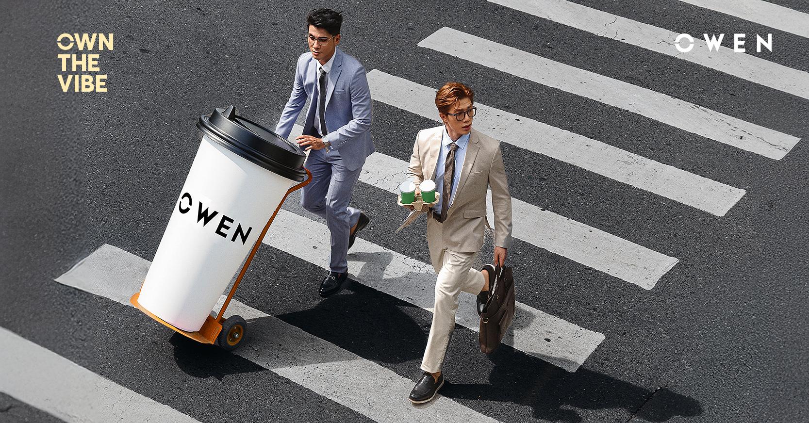 OWEN MỪNG TUỔI 17: LÀM CHỦ PHONG ĐỘ - TẬN HƯỞNG ƯU ĐÃI