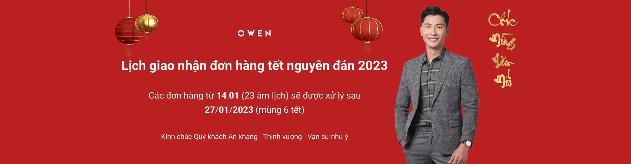 THÔNG BÁO LỊCH GIAO NHẬN ĐƠN HÀNG TẾT NGUYÊN ĐÁN 2023