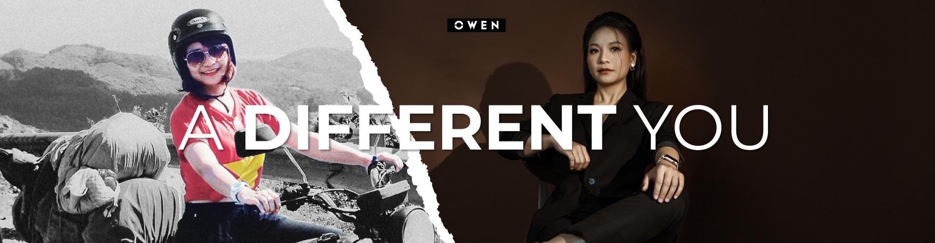 A DIFFERENT YOU tập 5 x HÀ TRANG| Số đặc biệt - Phụ nữ bản lĩnh bao nhiêu thì hạnh phúc bấy nhiêu!