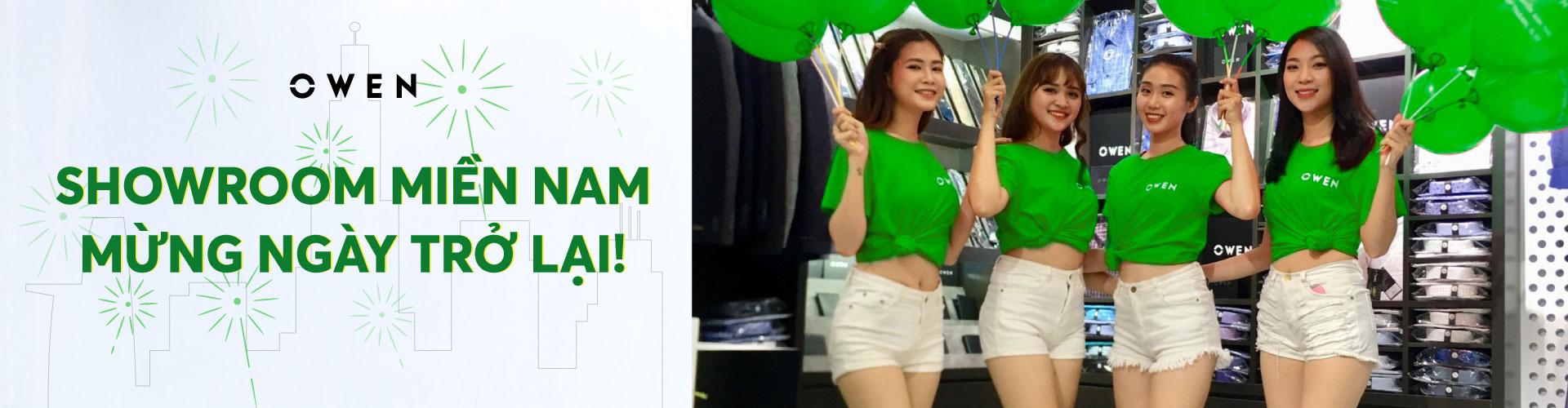 DANH SÁCH SHOWROOM MIỀN NAM MỞ CỬA TRỞ LẠI