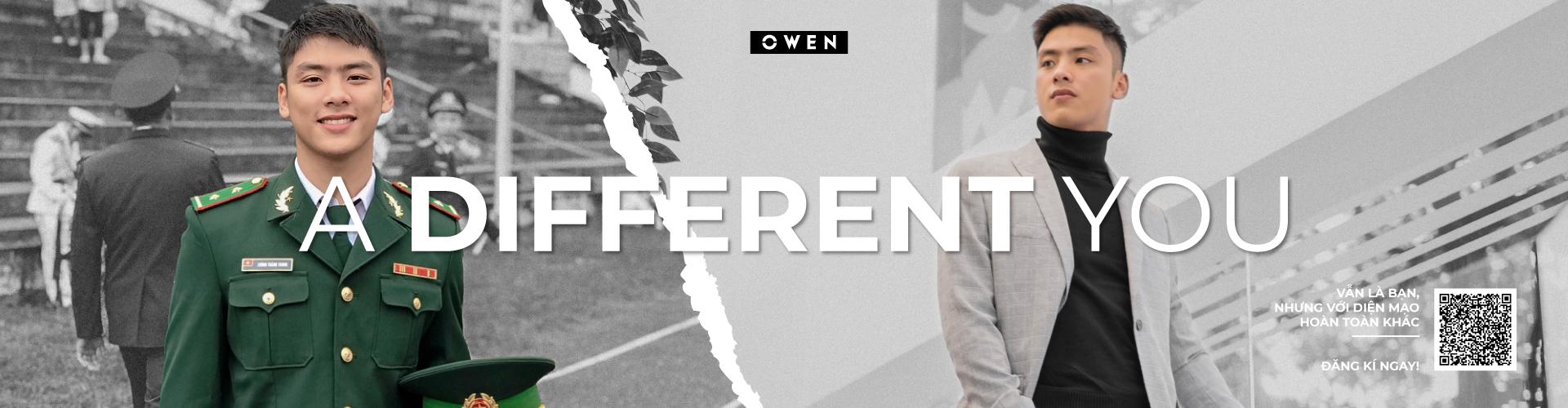 A DIFFERENT YOU tập 1 - Câu chuyện về người lính thời bình
