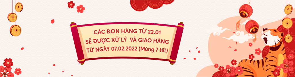 WINNY / LỊCH GIAO NHẬN ĐƠN HÀNG TẾT NGUYÊN ĐÁN