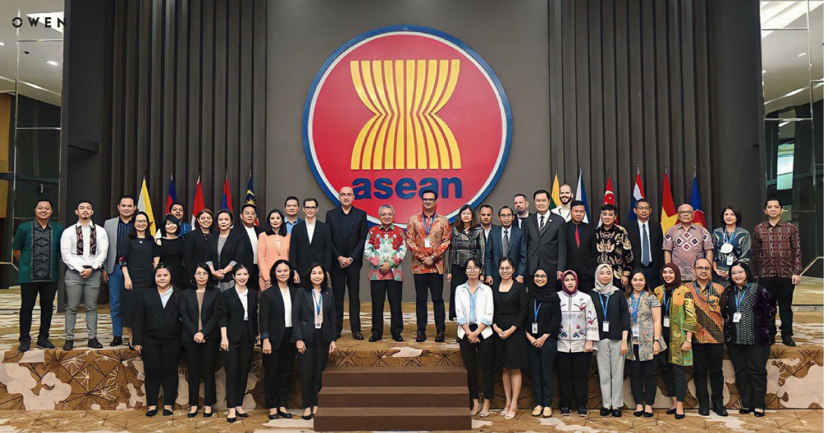 DẤU ẤN OWEN VÀ THỜI TRANG BỀN VỮNG TẠI ASEAN