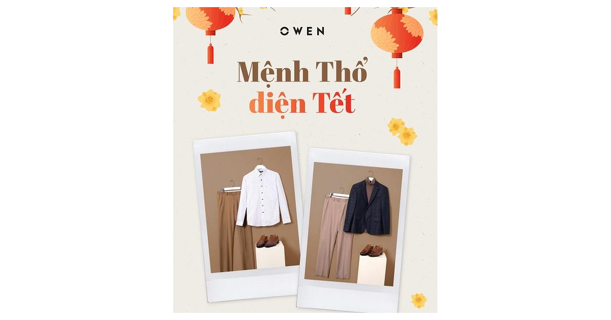 MỆNH THỔ DIỆN TẾT - MAY MẮN NGUYÊN NĂM