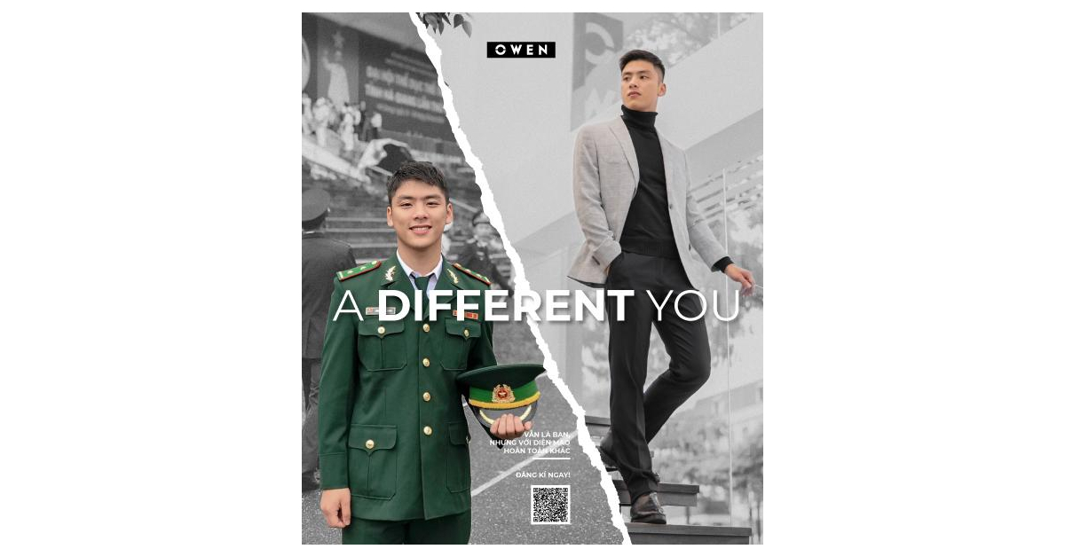A DIFFERENT YOU tập 1 - Câu chuyện về người lính thời bình