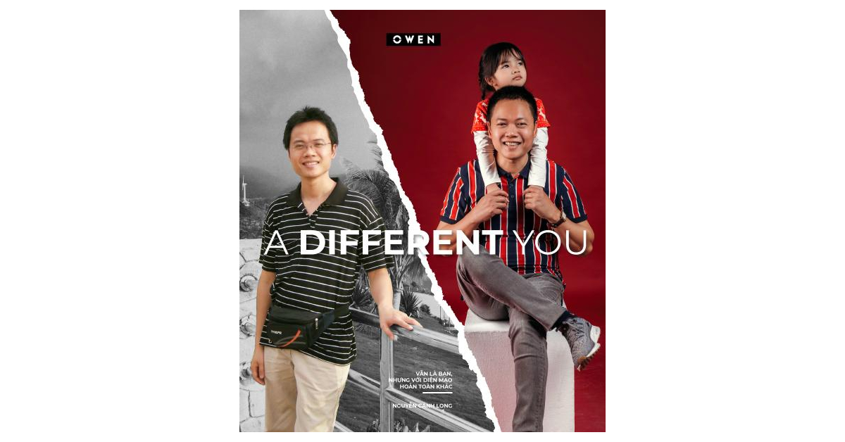 A DIFFERENT YOU tập 4 - Món quà vô giá của người đàn ông 4x