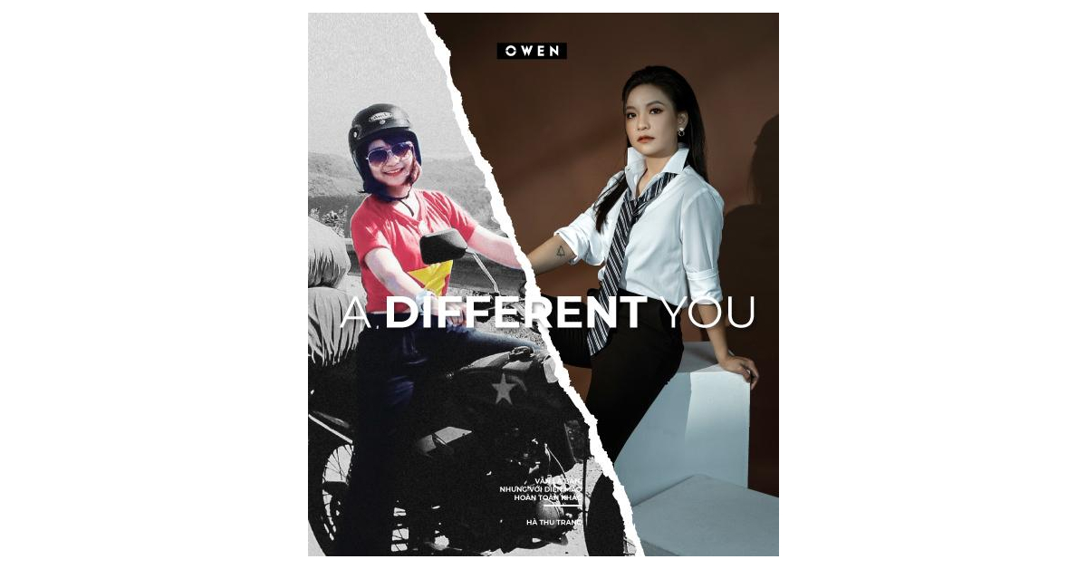 A DIFFERENT YOU tập 5 x HÀ TRANG| Số đặc biệt - Phụ nữ bản lĩnh bao nhiêu thì hạnh phúc bấy nhiêu!