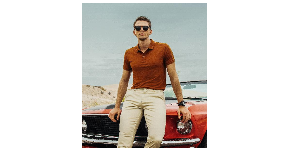 Một người đàn ông trưởng thành sẽ ít mặc những món này