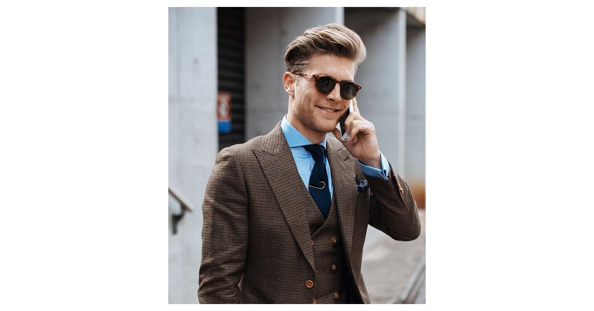 Cách phối màu quần áo nam phải thuộc nằm lòng