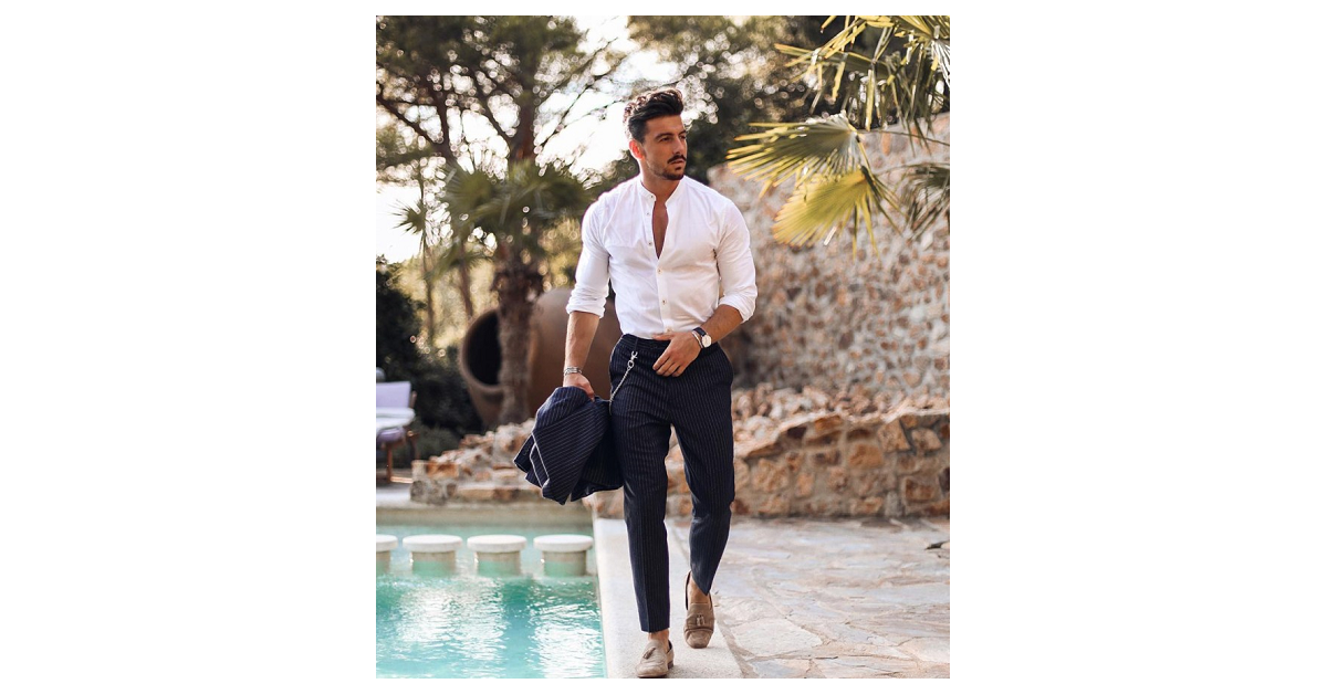 ĐÔI GIÀY HỢP NHẤT VỚI SƠ MI QUẦN ÂU?