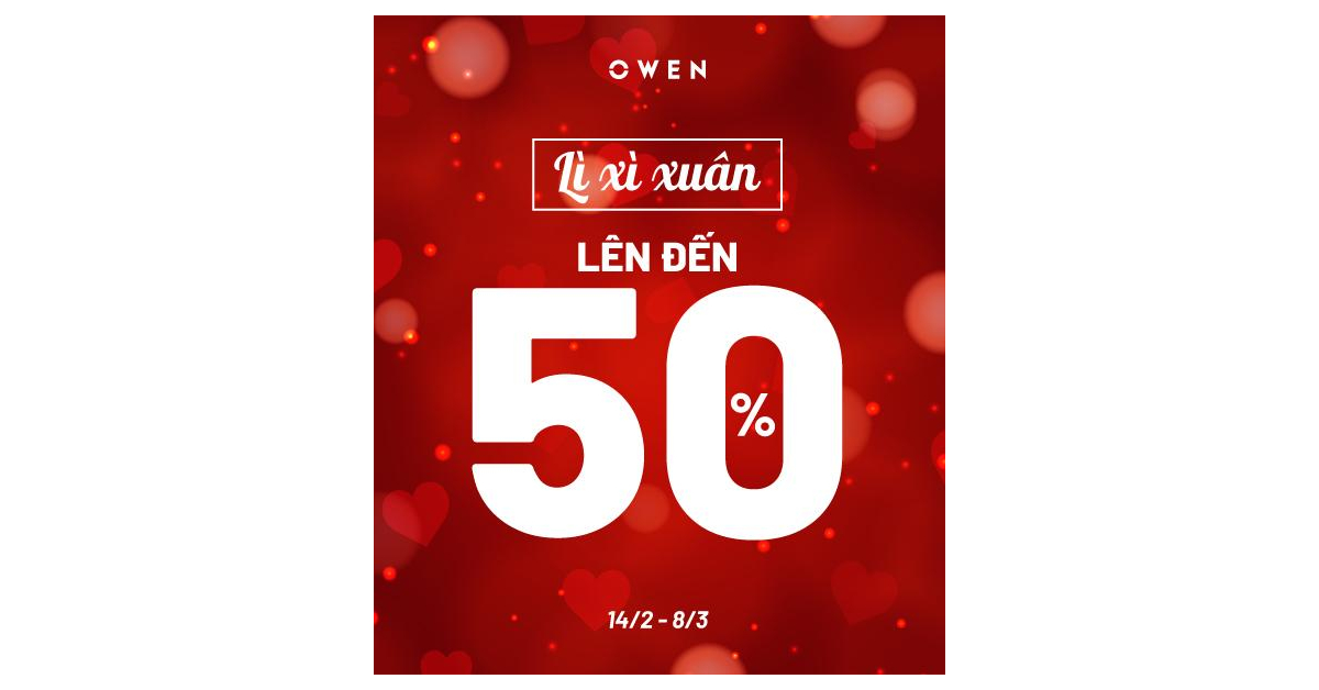 DANH SÁCH CỬA HÀNG ÁP DỤNG CHƯƠNG TRÌNH LÌ XÌ XUÂN