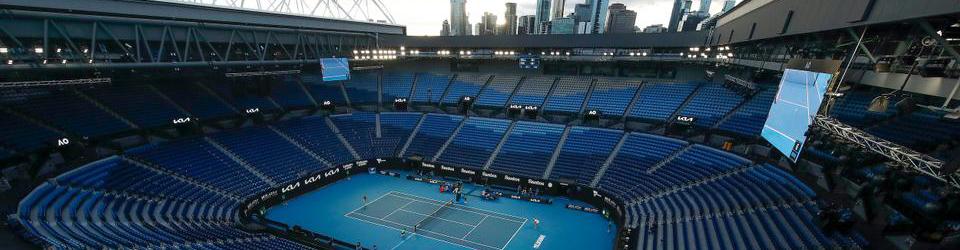 Nhìn Lại Cơn Bão Sars-Cov-2 Đã Ảnh Hưởng Australian Open 2021 Ra Sao?