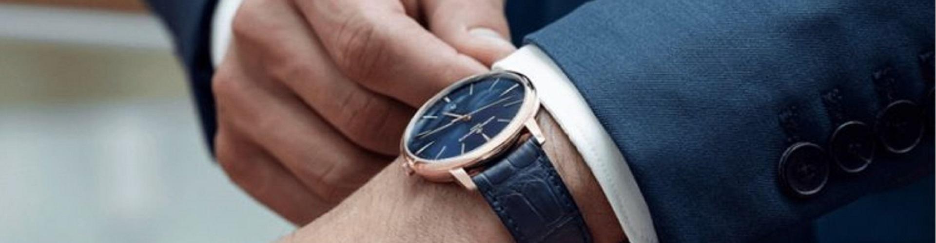 Mặc đẹp với xanh navy: màu sắc phải có trong tủ đồ của nam giới