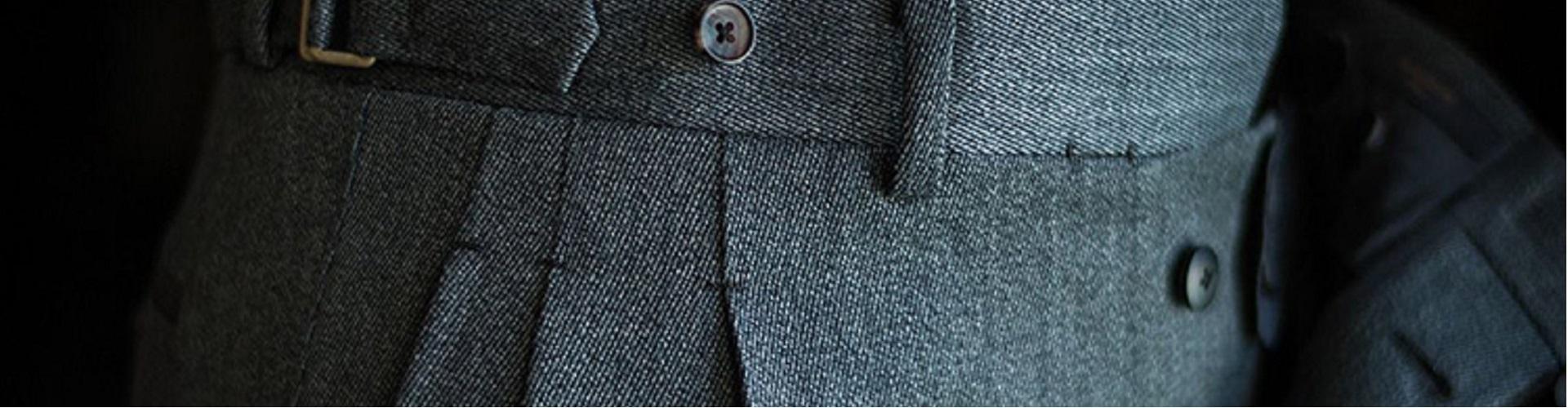 Ly quần là gì? Mặc quần có ly như thế nào cho đẹp?