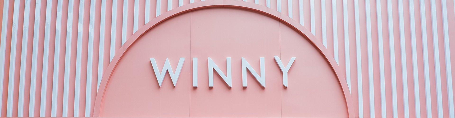 Danh sách hệ thống cửa hàng Winny 