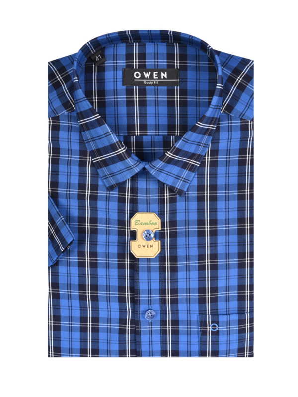 Áo sơ mi ngắn tay - BA22631NT