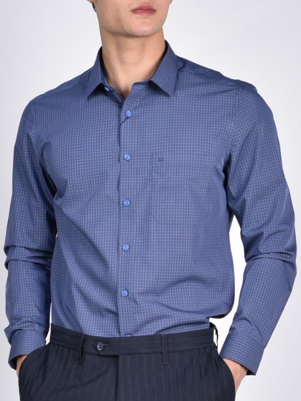 AS22137DT-Áo sơ mi nam