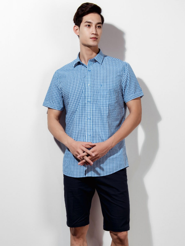 AR22658NT-Áo sơ mi nam