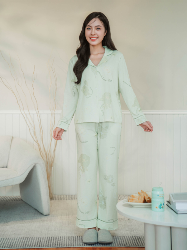 Đồ mặc nhà -1MNCT24250D
