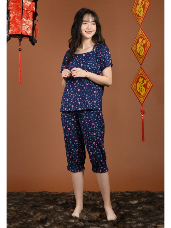 BỘ ĐỒ MẶC NHÀ- 1MNWO20006