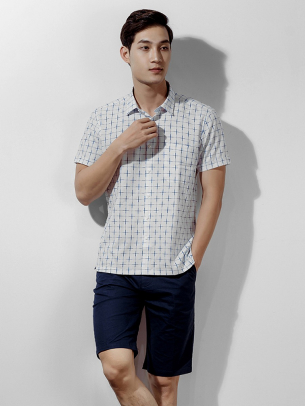 BA20638NT-Áo sơ mi nam