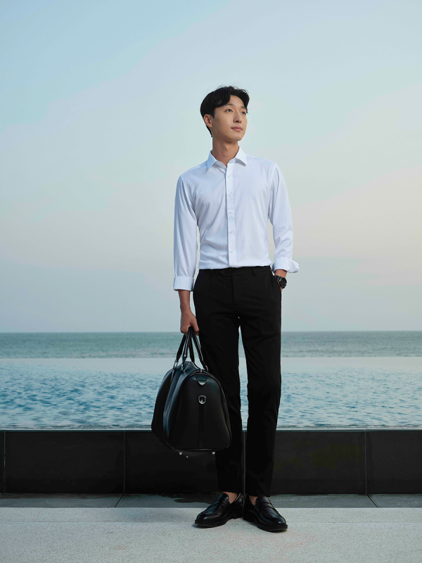 Áo sơ mi - AS230195D