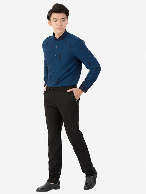 Quần âu - QRT80752