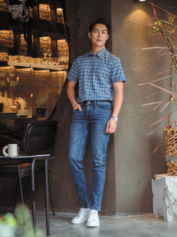 Quần Jeans - QJS231895