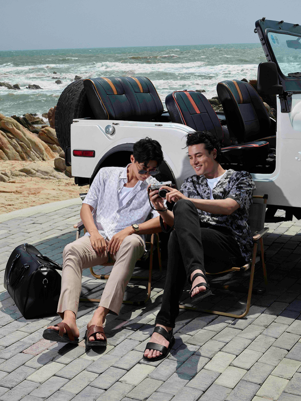 Quần jeans - QJS230150