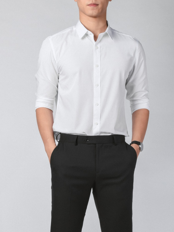 Áo sơ mi dài tay - AS22984D