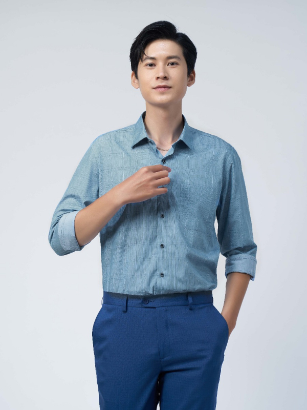 Áo sơ mi - AR220792DT