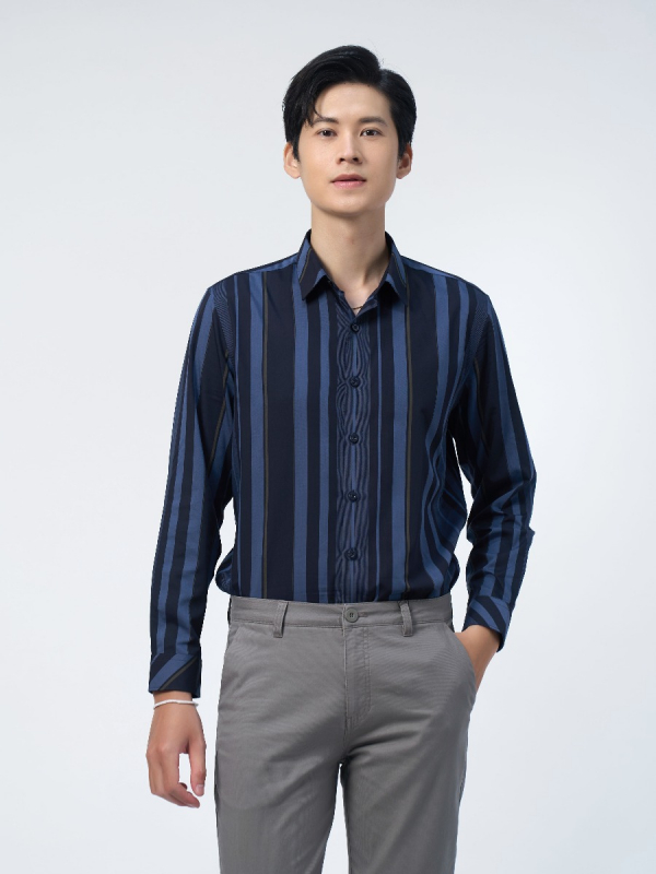 Áo sơ mi - AS220154D