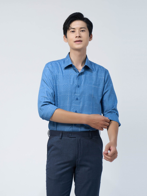 Áo sơ mi - AS220789D