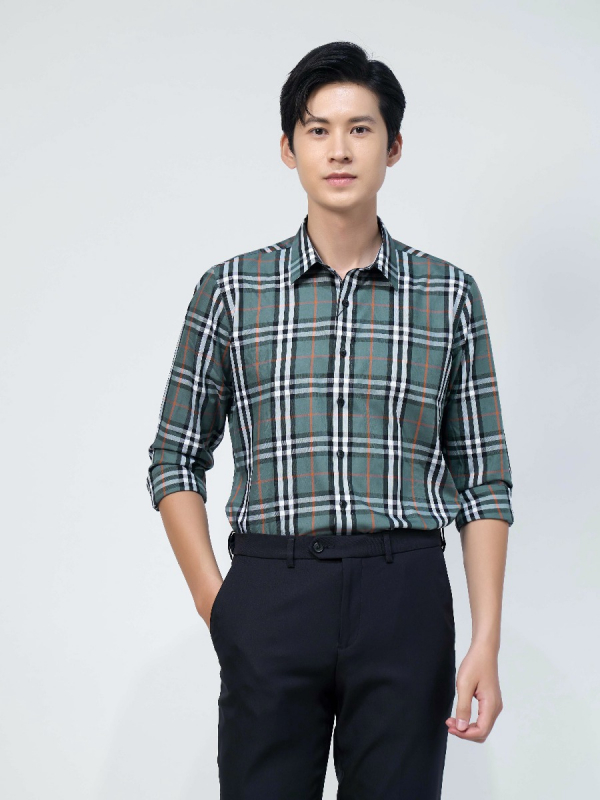 Áo sơ mi - AS220888D