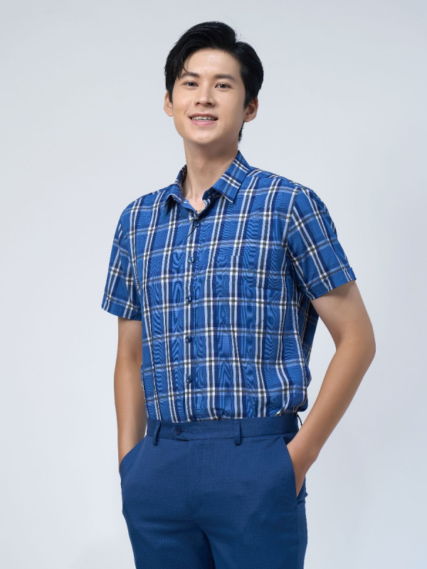 Áo sơ mi - BA220050NT