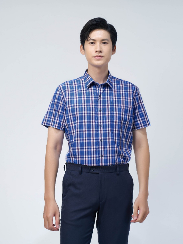 Áo sơ mi - BA220158NT