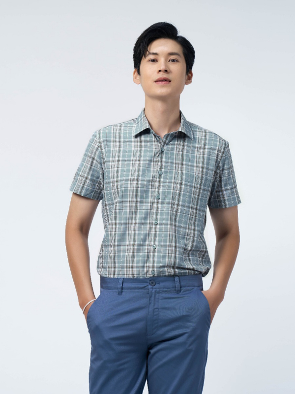 Áo sơ mi - BA220780NT