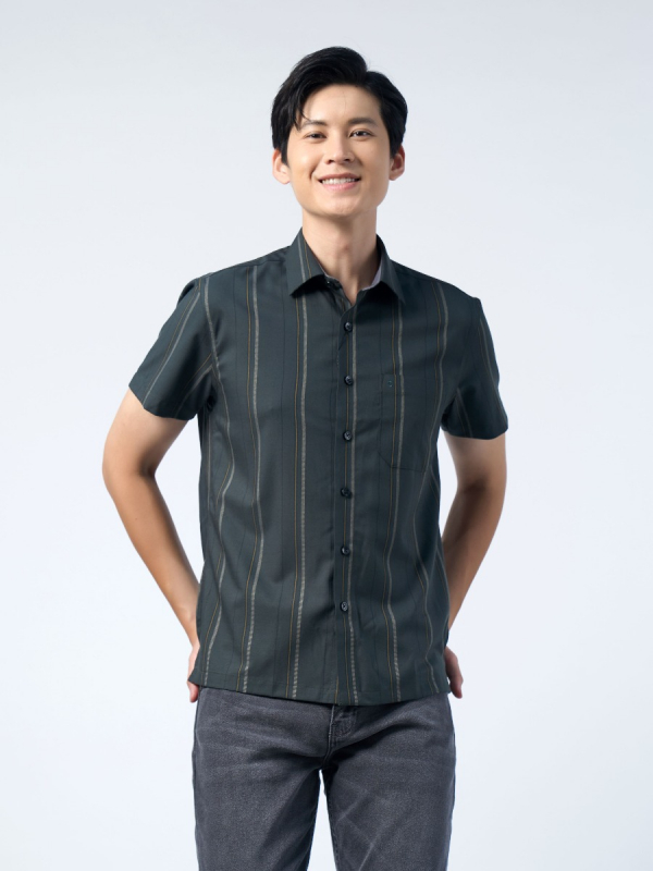 Áo sơ mi - BA220953NT