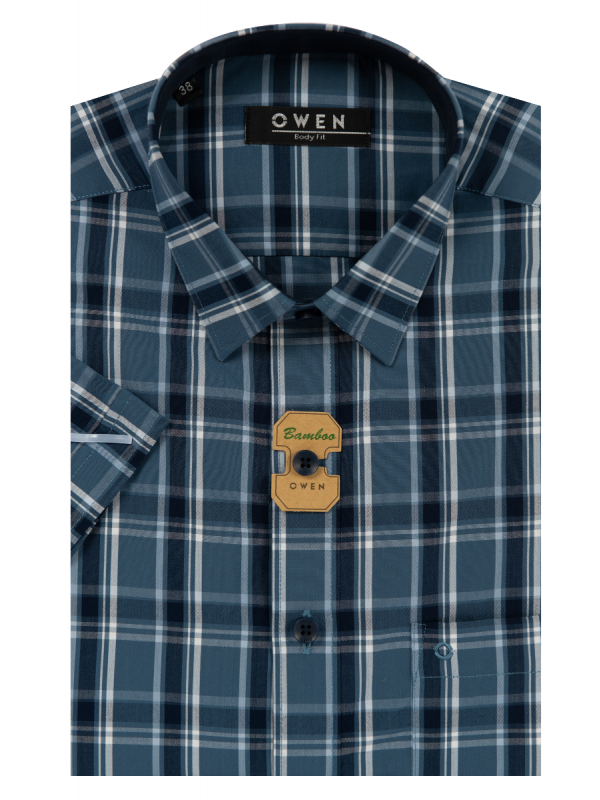 AB230040NT-Áo sơ mi nam