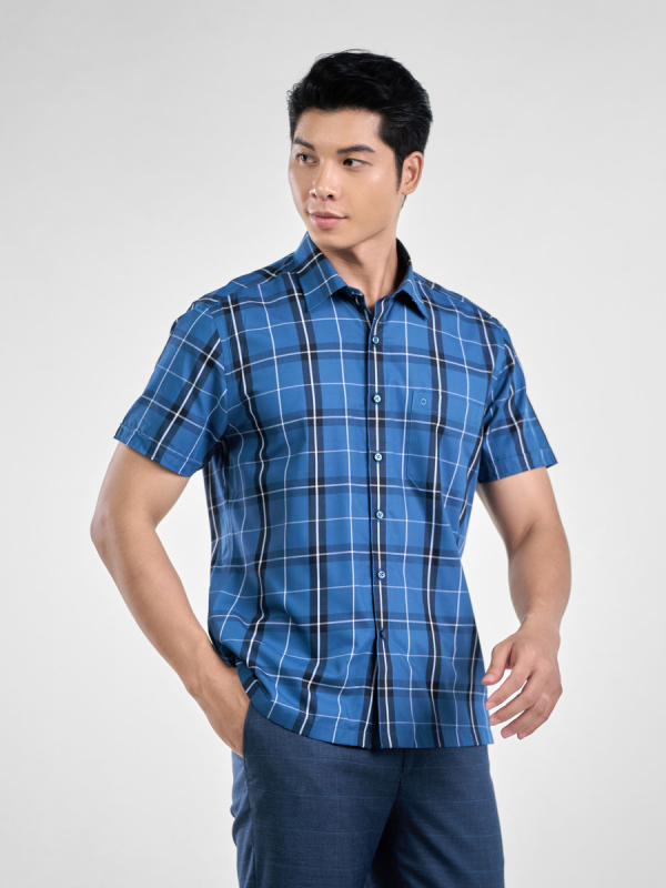 AB230249NT-Áo sơ mi nam