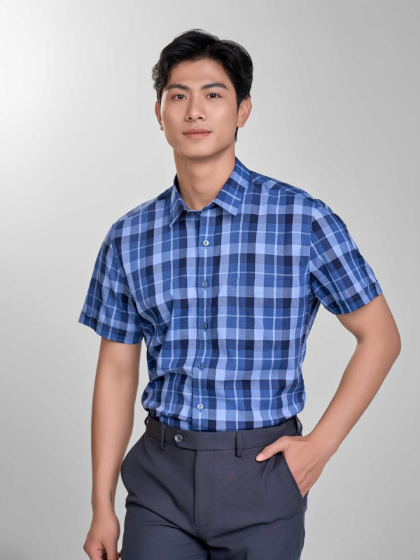 Áo sơ mi - AB240012NT