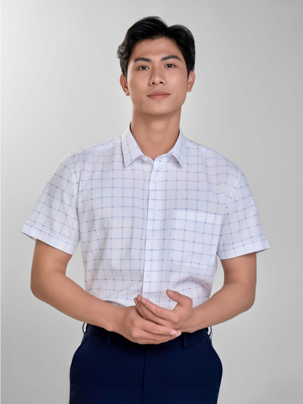 Áo sơ mi - AB240029NT