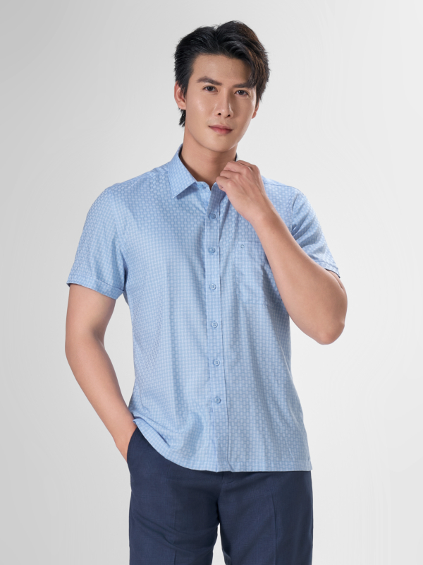 Áo sơ mi - AB250042NT