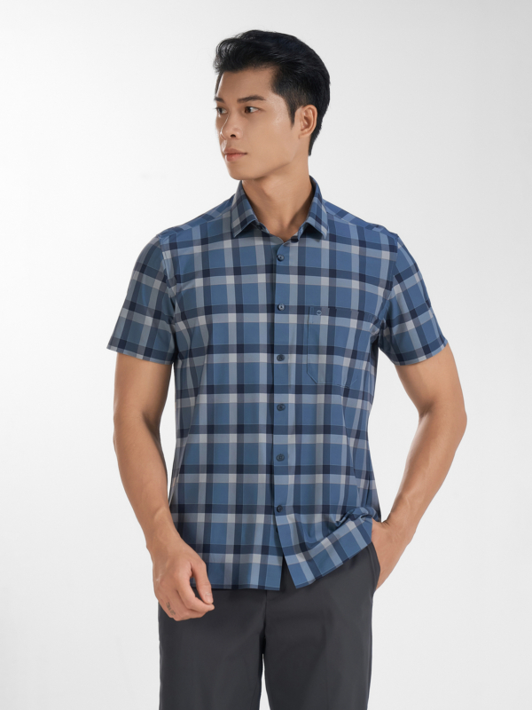 Áo sơ mi - AB250049NT