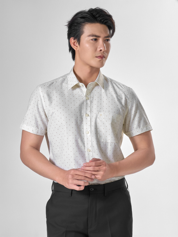 Áo sơ mi - AB250074NT