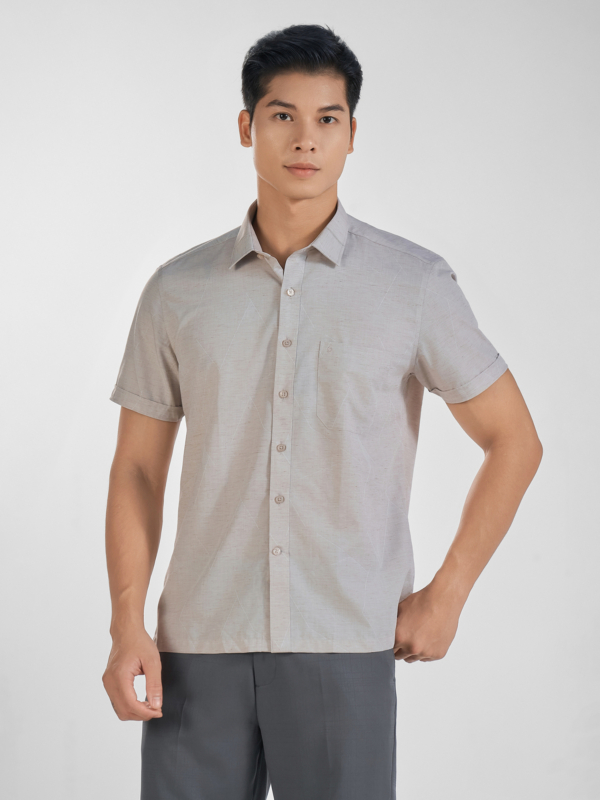 Áo sơ mi - AB250078NT