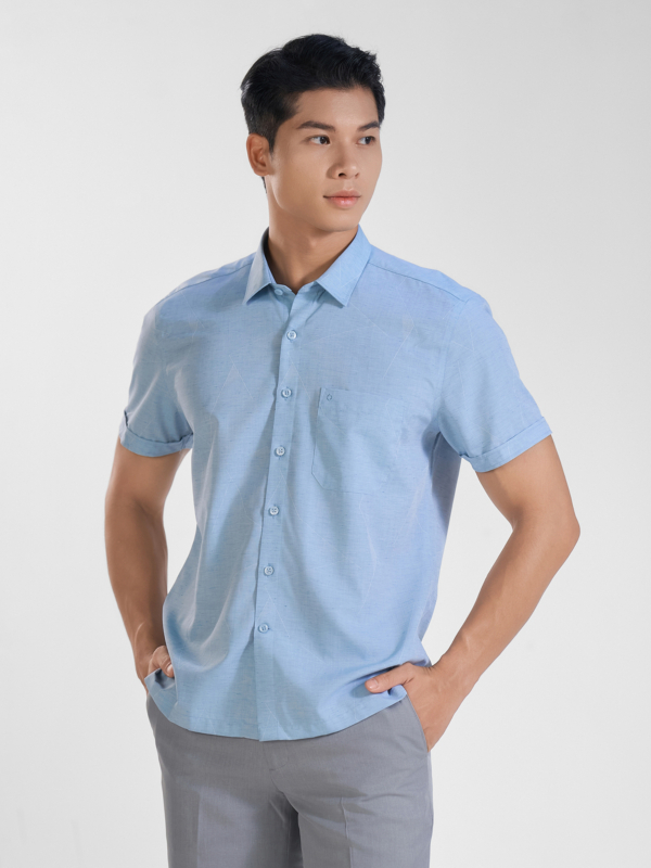 Áo sơ mi - AB250081NT