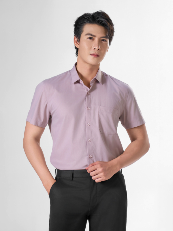 Áo sơ mi - AB250091NT