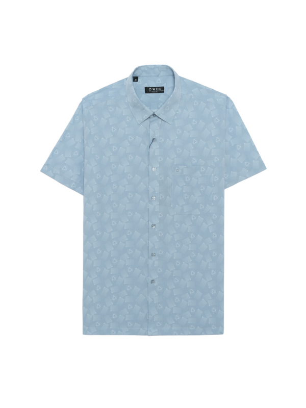 Áo sơ mi - AB255009NT