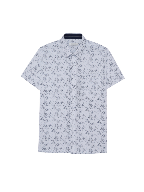 AB255022NT-Áo sơ mi